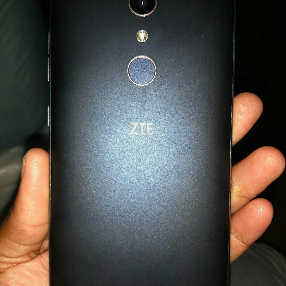 Zte Zmax pro